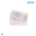 thumbnail image 1 of 10Pcs Golf Impact Stickers Sticker Oversized Labels Roll Balls Hitting Recorder For Men Women Golf Practice Accessories A, 1 of 6