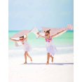 thumbnail image 3 of Pink Striped Beach Towels Oversized Super Absorbent, Modern Simple Farmhouse Beige Vintage Lightweight Bath Towel Quick Dry Sets For Bathroom/Pool/Rv Camping/Beach Play/Gym Room/Picnic 31"x62", 3 of 8