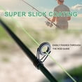 thumbnail image 6 of Uxcell Braided Fishing Line, 164 Yards 0.28mm Dia Abrasion Resistant Colored Fishing Line 8 Strand Zero Stretch [Green], 6 of 7