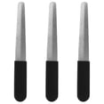 thumbnail image 1 of 3pcs Nail Files Double Side Nail Files Stainless Steel Manicure Files Fingernail Toenail File Pedicure Tools, 1 of 8