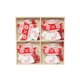 thumbnail image 1 of Árbol De Navidad Colgante Decoraciones Colgantes De Madera Árbol De Navidad Conjunto De Decoración Suministros Para Manualidades De Navidad 12 Uds Eigraketly HA041401-01, 1 of 6