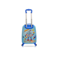 thumbnail image 4 of TUCCI Italy - Valise Rigide pour Enfants 18 Pouces Space-robo Luggage pour Tout-Petits à Roulettes, 4 of 5