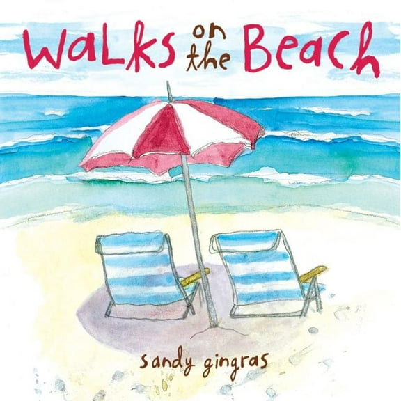 Walks on the Beach (Hardcover)