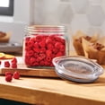 thumbnail image 3 of Ball Stack & Store Quart Jar (4 Cups/32 oz.), Glass Storage Jar, 3 of 8