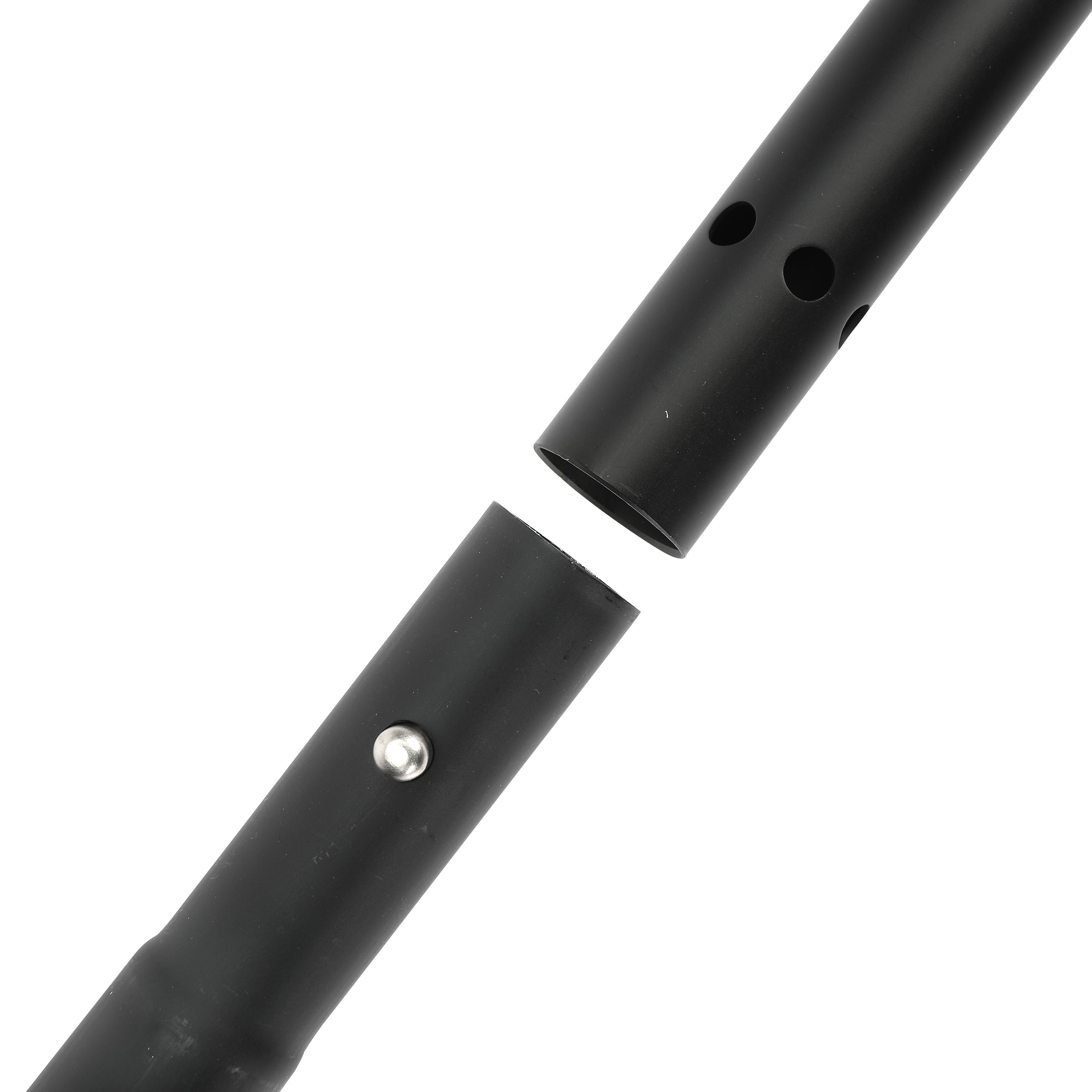 Ozark Trail Adult Aluminum Kayak Paddle, 94.5 inch Red and Gray