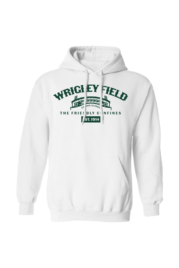 The Friendly Confines Hoodie