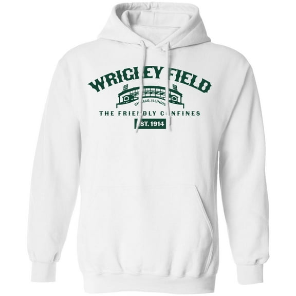 The Friendly Confines Hoodie