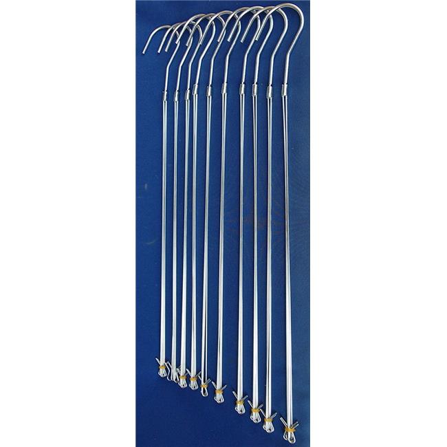 22.5 in. Wire Hanger4 Strand Fiber 480 Per Case