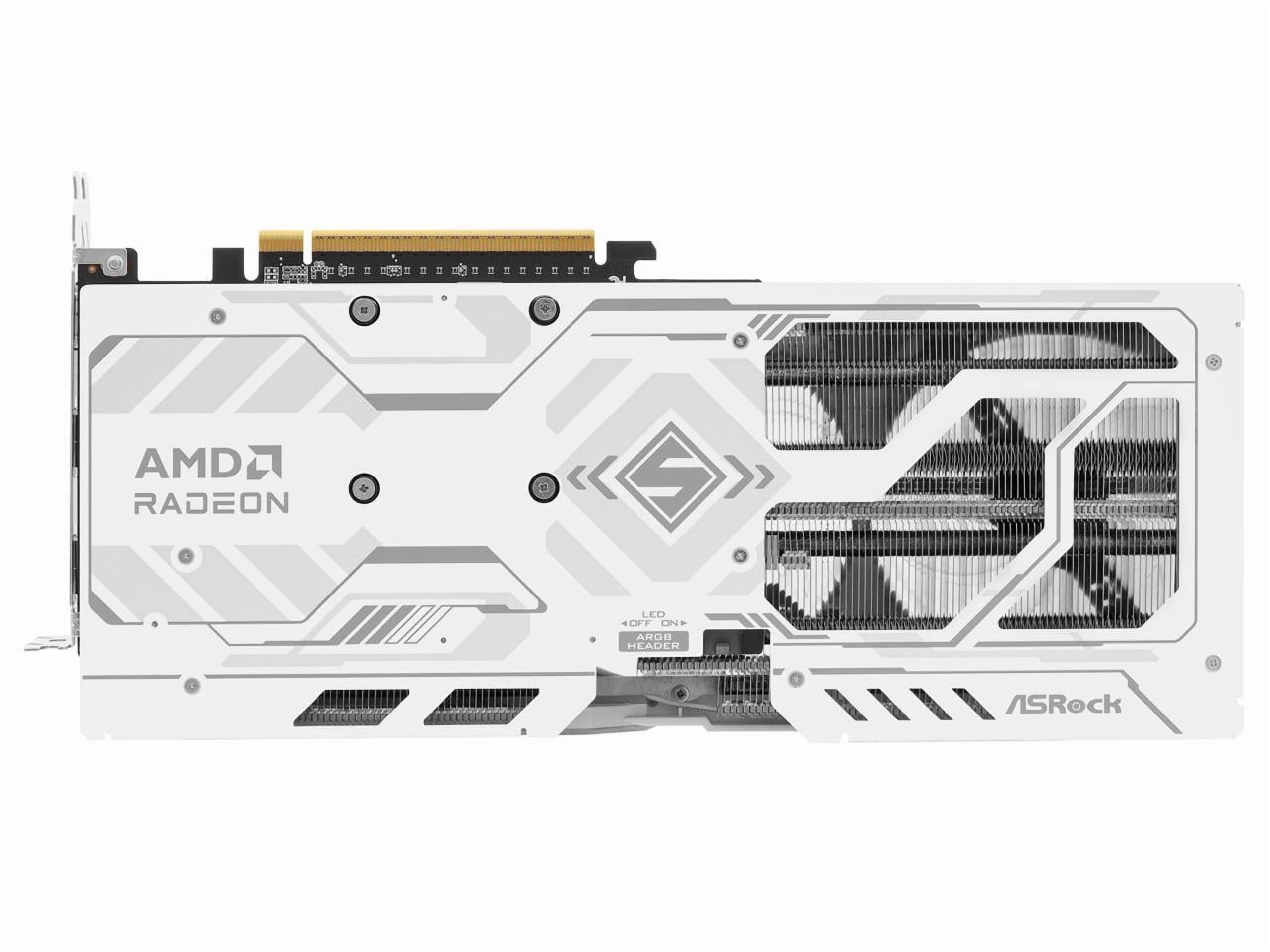 ASRock VCX RX9060XT SL 16GO AM
