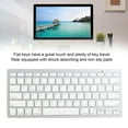 thumbnail image 4 of BT Keyboard, Multi Device Compact Keyboard, Bilingual Language Keyboard Compatible with IOS, , , Battery Operated, 4 of 7