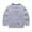 Grey, variant on Girl Sweatshirt Long Sleeve Pink Sweatshirts Crew Neck Cute Pullover Relaxed Fit Tops Warm Fall Winter Clothes Girl Clothes 4T
