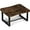 Brown, variant on Wooden Step Stool with Non-Slip mat,Bed Steping Stool for Adult Hold up to 500lbs，Wood One Step for Kitchen, Bedroom, Living Room, Bathroom(Brown)
