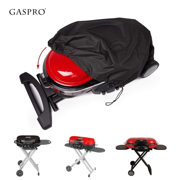 GASPRO Waterproof Grill Cover for Blackstone 17 inch & 22 inch Griddle, Fits for Royal Gourmet PD1301S, Heavy Duty 600D Fabric with PVC Coating, Durable & Windproof