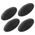 thumbnail image 1 of Tapa Antipolvo Baoblaze Tapa Antipolvo de Graves del Subwoofer 90 mm 4 Piezas, 1 of 8
