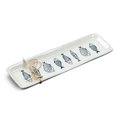 thumbnail image 2 of Long Slim Fish Plate, 2 of 3