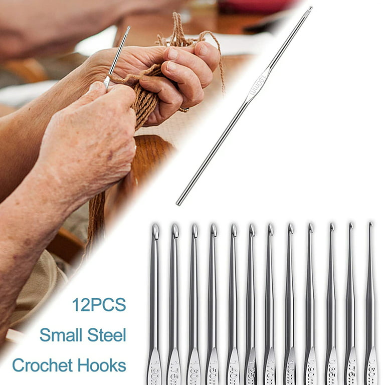 Kyoffiie 59 PCS Crochet Hooks Kit Knitting Starter Kit for Adults Ergonomic  Crochet Soft Grip Handle Crochet Tools DIY Weave Yarn Kits with Carry Bag  for Beginners Adults Gifts 