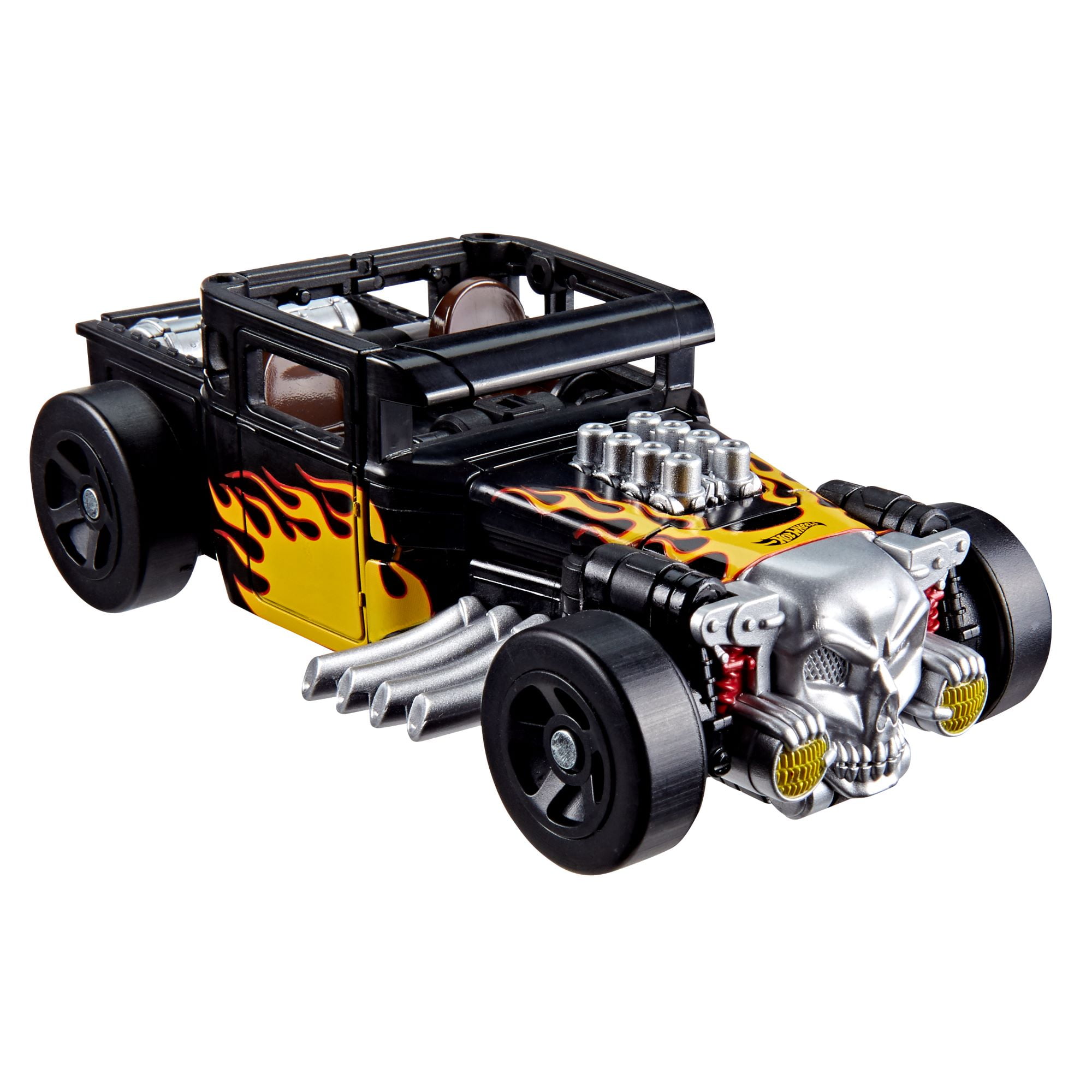 Transformers Collaborative Hot Wheels® x Transformers Bone Shaker
