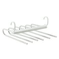 thumbnail image 1 of Estante Plegable Para Pantalones, Perchas Gruesas Para Pantalones De 6 Capas Para El Hogar, 1 of 8