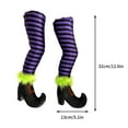 Deagia 2024 New Arrival Clearance Halloween Decoration Prosthetic Witch