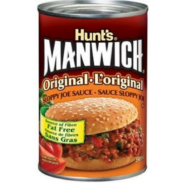Hunt's® Manwich® Original Sloppy Joe Sauce