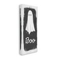 thumbnail image 2 of Stupell Industries Charming Rustic Sheet Ghost with Boo Text Design by Daphne Polselli, 17" x 40", 2 of 5