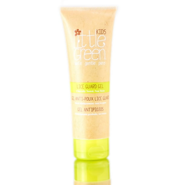 Little Green Kids Lice Guard Gel 4 2 Oz Walmart Com Walmart Com
