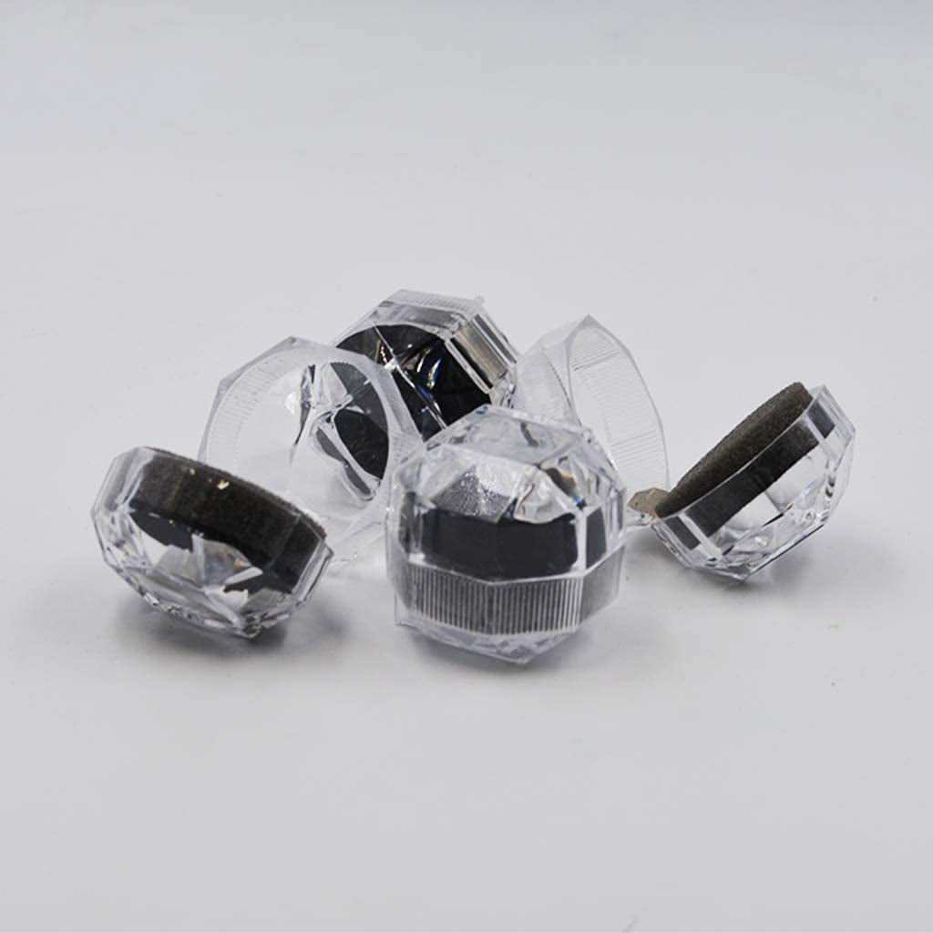 crystal ring case