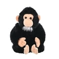 thumbnail image 2 of Wild Republic Chimp, Cuddlekins, Stuffed Animal, 12 Inches, Gift for Kids, Plush Toy, Fill is Spun Recycled Water Bottles, 2 of 5