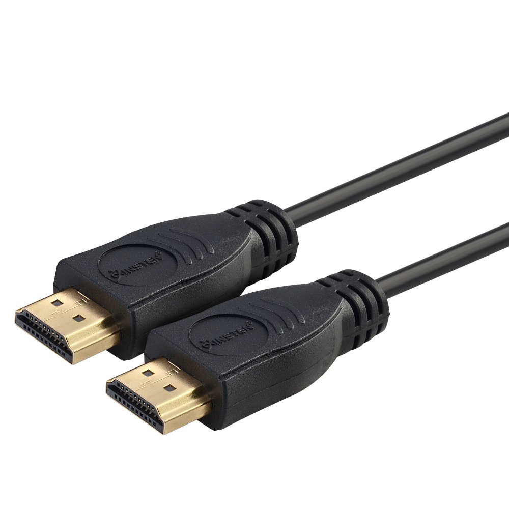 4K HDMI Cable for TV (2Pack), by Insten High Speed HDMI Cable with 30ft