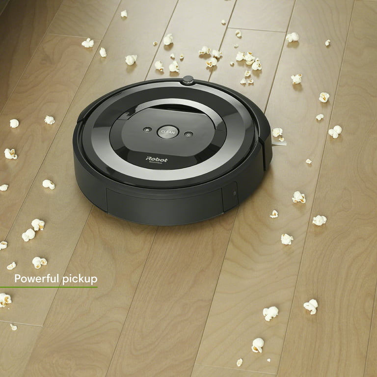 iRobot Roomba e6 - Aspirateur - robot - sans sac