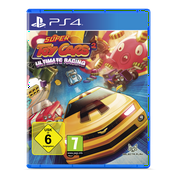 SUPER TOY CARS 2 ULTIMATE RACING [PEGI IMPORT] - PS4