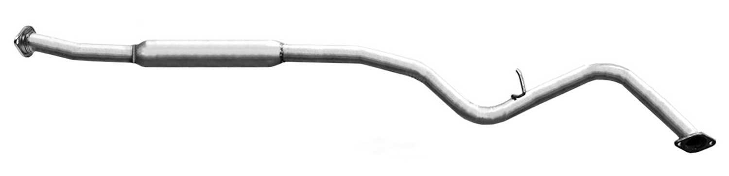 AP Exhaust 78304 Prebent Exhaust Pipe