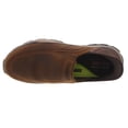 thumbnail image 3 of Zapatos Skechers Respected-Elgin 204810 sin cordones para hombre, color marrón, 3 of 7