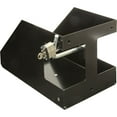 thumbnail image 1 of Buyers Steel Locking Gas Fuel Container Rack with Securing Nylon Strap, Black, 1 of 6