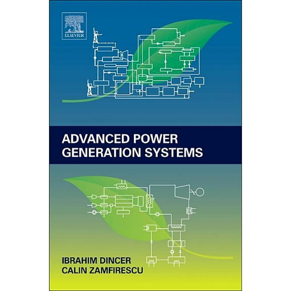 Advanced Power Generation Systems, (Hardcover)