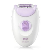 Braun SE3170 Silk-épil 3 SoftPerfection Epilator