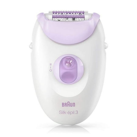 Braun SE3170 Silk-épil 3 SoftPerfection Epilator