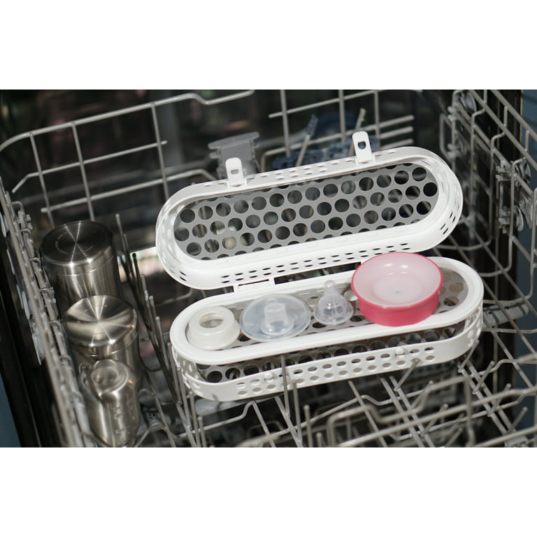 Born Free BPA-Free Quick Load Dishwasher Basket - Parents' Favorite