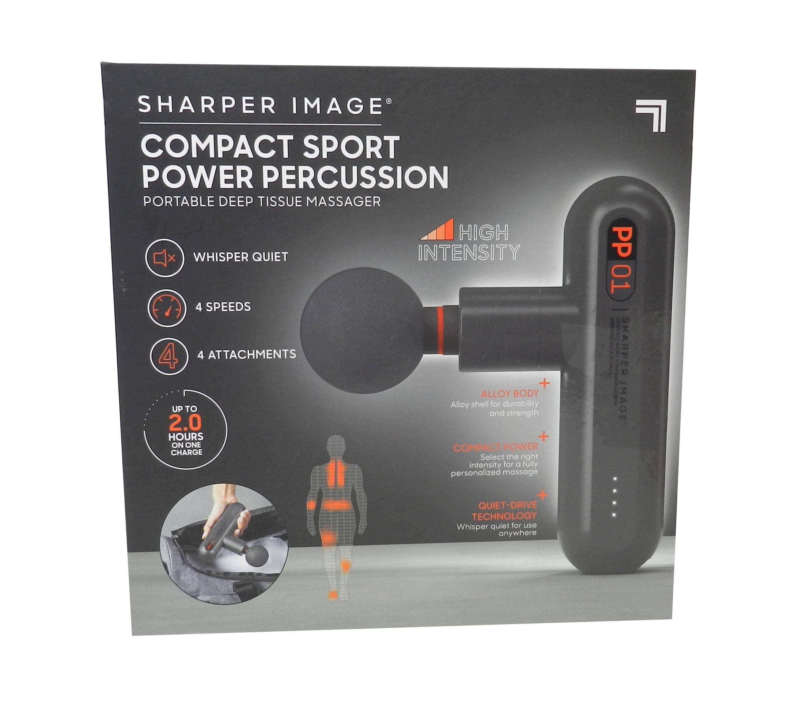 Sharper Image Compact Sport Power Percussion Portable Deep Tissue 949d48cc 85f0 44ce B8dc 77119a91fc48.3cd2f667da7ed7dba98448ac00c42125
