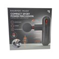 thumbnail image 1 of Sharper Image Compact Sport Puissance Percussion Portable Masseur Tissu Profond, 1 of 2