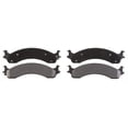 thumbnail image 3 of Raybestos Brakes Brake Pad PGD821M Element3; OE Replacement; Metallic, 3 of 3
