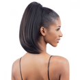 thumbnail image 2 of YAKY BOUNCE 14" (2 Dark Brown) - FreeTress Equal Drawstring Ponytail 14" 2, 2 of 2