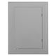 thumbnail image 3 of BRIGHTFUFU Panel de acceso para paneles de yeso: tapa de plástico para agujeros de pared, puerta de acceso de PVC para reparación de tuberías de drenaje., 3 of 7