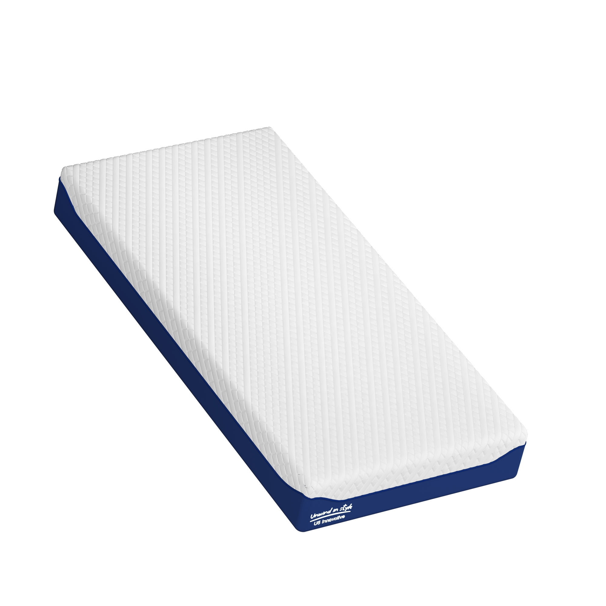 SogesSleep 10 Inch Green Tea Gel Memory Foam Mattress Twin