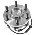 thumbnail image 2 of TRQ Front Wheel Hub & Bearing Left or Right for 05-12 Frontier Pathfinder 2WD BHA50011 Fits select: 2005-2018 NISSAN FRONTIER, 2005-2012 NISSAN PATHFINDER, 2 of 5