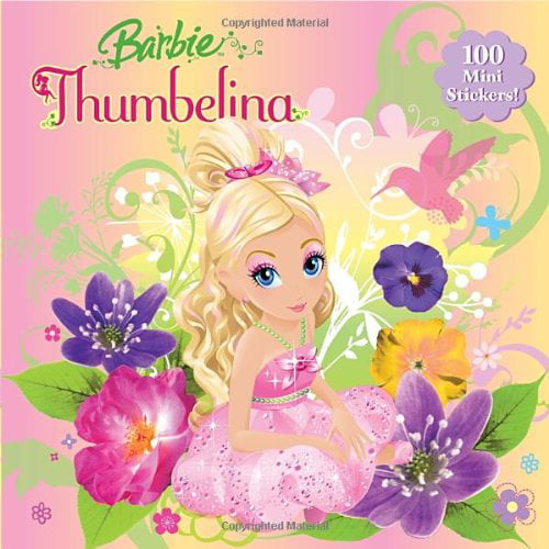 relais opslag wraak Barbie: Thumbelina, Pre-Owned Paperback 0375845968 9780375845963 Mary  Man-Kong - Walmart.com