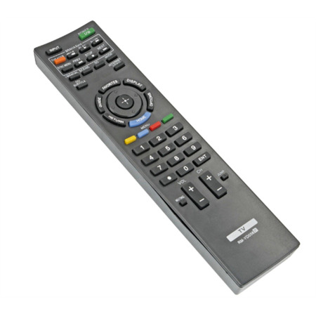 New RM-YD056 Replaced Remote Control Compatible with Sony Smart TV XBR-52HX909 XBR-46HX909