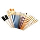 thumbnail image 5 of 25 Piezas de Pinceles de Pintura para Artistas, Pinceles de Espuma para Aceite Acrílico, Acuarela perfecl Pinceles de pintura al óleo de artistas, 5 of 8
