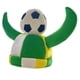 thumbnail image 1 of Sombrero de Fútbol Colco para Fiestas Temáticas Adultos, 1 of 8