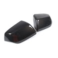 thumbnail image 4 of Outer mirror covers compatible with  2021 Cadillac Escalade，ABS， Side Exterior Mirror Protective Frame Cover, 4 of 11